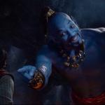 Will Smith's genie