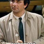 Colombo notes | WHAT'S COPPER NITRATE? OVERTIME FOR POLICEMEN. | image tagged in colombo notes | made w/ Imgflip meme maker