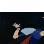 Snow White Panic meme