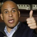 Cory Booker Spartacus