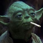 Yoda Positivity | image tagged in yoda positivity | made w/ Imgflip meme maker