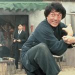 Jackie Chan drunken master