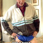 Alan Partridge | HAPPY VALENTINES DAY; I'M GOING TO RUIN YOU | image tagged in alan partridge,valentine's day,valentines day | made w/ Imgflip meme maker
