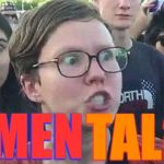 meme angry woman | TAL? MEN | image tagged in meme angry woman | made w/ Imgflip meme maker