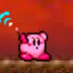 Kirby calling in heck