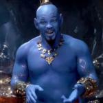 Will Smith Genie