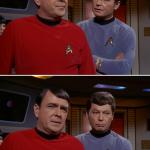 Scotty McCoy Star Trek 01 meme