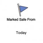 Marked Safe From meme