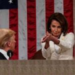 Speaker Nancy 'Moon-clap' Pelosi meme