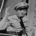 Barney Fife's School For Self-Apprehension Trap-Photography!