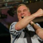 Howard Dean Sabotages Own Campaign Before Scream
