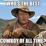 John wayne Meme Generator - Imgflip