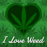 love weed