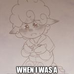 Care | MY SISTER; WHEN I WAS A BABY AND I GOT HURT | image tagged in care,sibling,siblings,sister,baby,caress | made w/ Imgflip meme maker