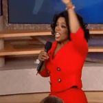 Oprah 'You Get A Car' GIF Template