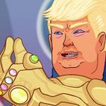 Thanos Trump