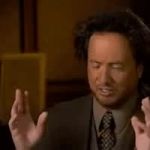 Ancient Aliens GIF Template