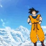 Goku Dance GIF Template
