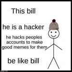 be like meme creator