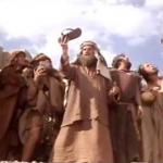 Life of Brian We Shall Worship His Shoe