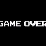 Game over meme