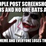 Joker Mind Loss Meme Generator Imgflip