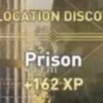 New location discovered prison