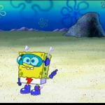 Spongebob Wanna See Me Do It Again?