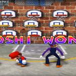 Yoshi is King of Basketball!