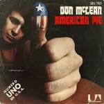 Don't McClean American Pie