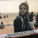 ISIS Caveman