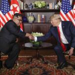 Trump Kim summit