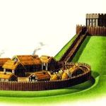 Motte and Bailey meme