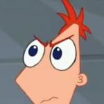 Phineas Angery