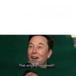 Elon Musk Is that True