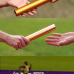 Usain Bolt Relay