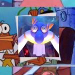 Scared Patrick | WHAT IS IT OFFICER? SQUIDWAAAAAARRDD | image tagged in scared patrick,hyness unhooded,spongebob,kirby,kirby star allies,memes | made w/ Imgflip meme maker