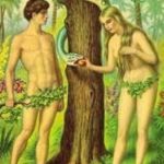 Adam and Eve | YOU HAD; ONE JOB | image tagged in adam and eve | made w/ Imgflip meme maker