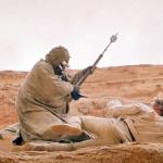 Star Wars Sandpeople/Tusken Raiders Luke Skywalker