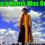 Chuck Norris (With Text) GIF Template