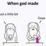 WhenGodMade