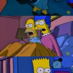 Bart is dead