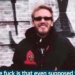 What the fuck is that even supposed to mean?