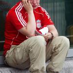 Liverpool crying