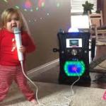 Baby karaoke