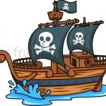 pirate ship meme