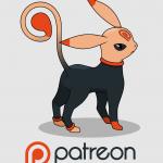 Eeveelution Patreon meme