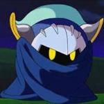 Meta knight don't give a fuck