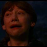 Ron weasley panic now meme