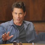 rob lowe grinder